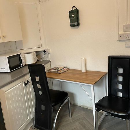 런던 Rahal Hackney 아파트 외부 사진