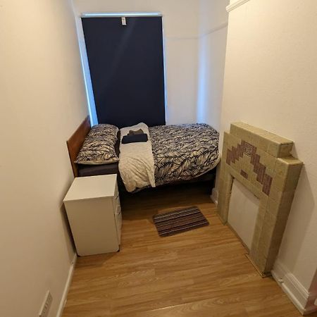 런던 Rahal Hackney 아파트 외부 사진