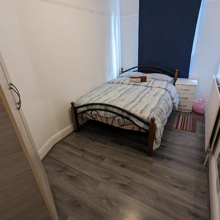 런던 Rahal Hackney 아파트 외부 사진