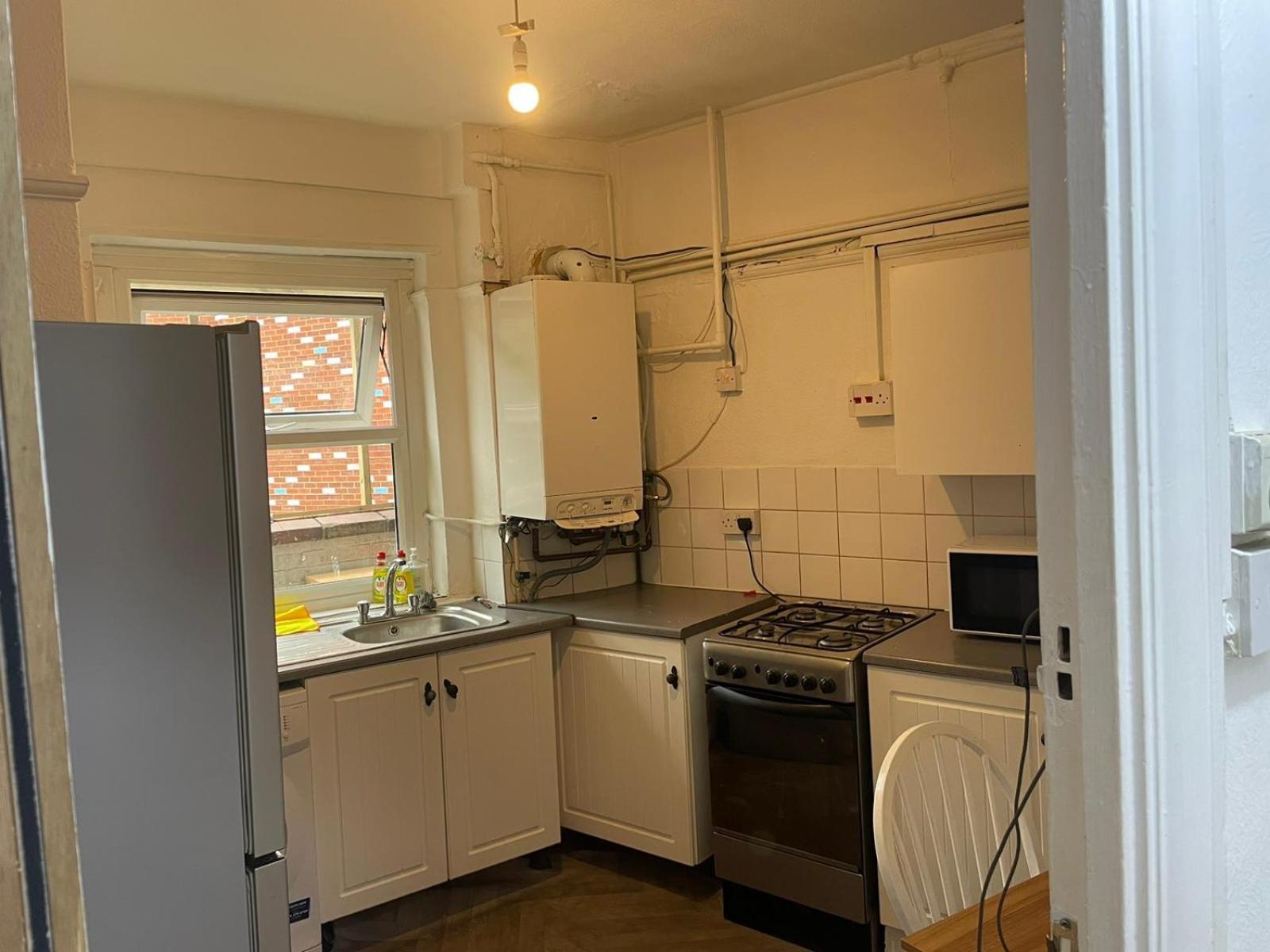 런던 Rahal Hackney 아파트 외부 사진