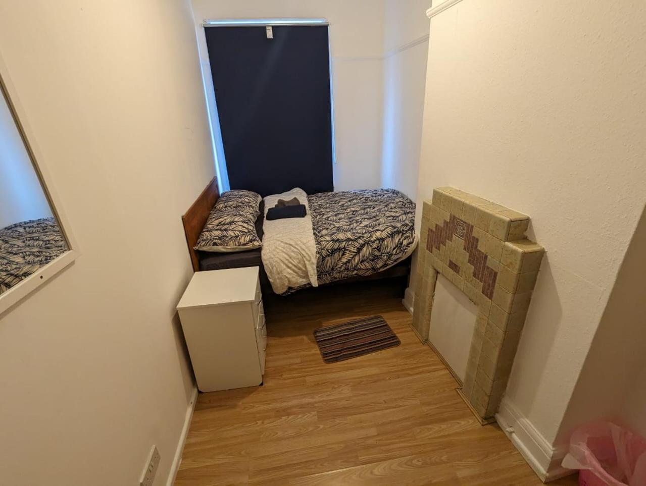 런던 Rahal Hackney 아파트 외부 사진