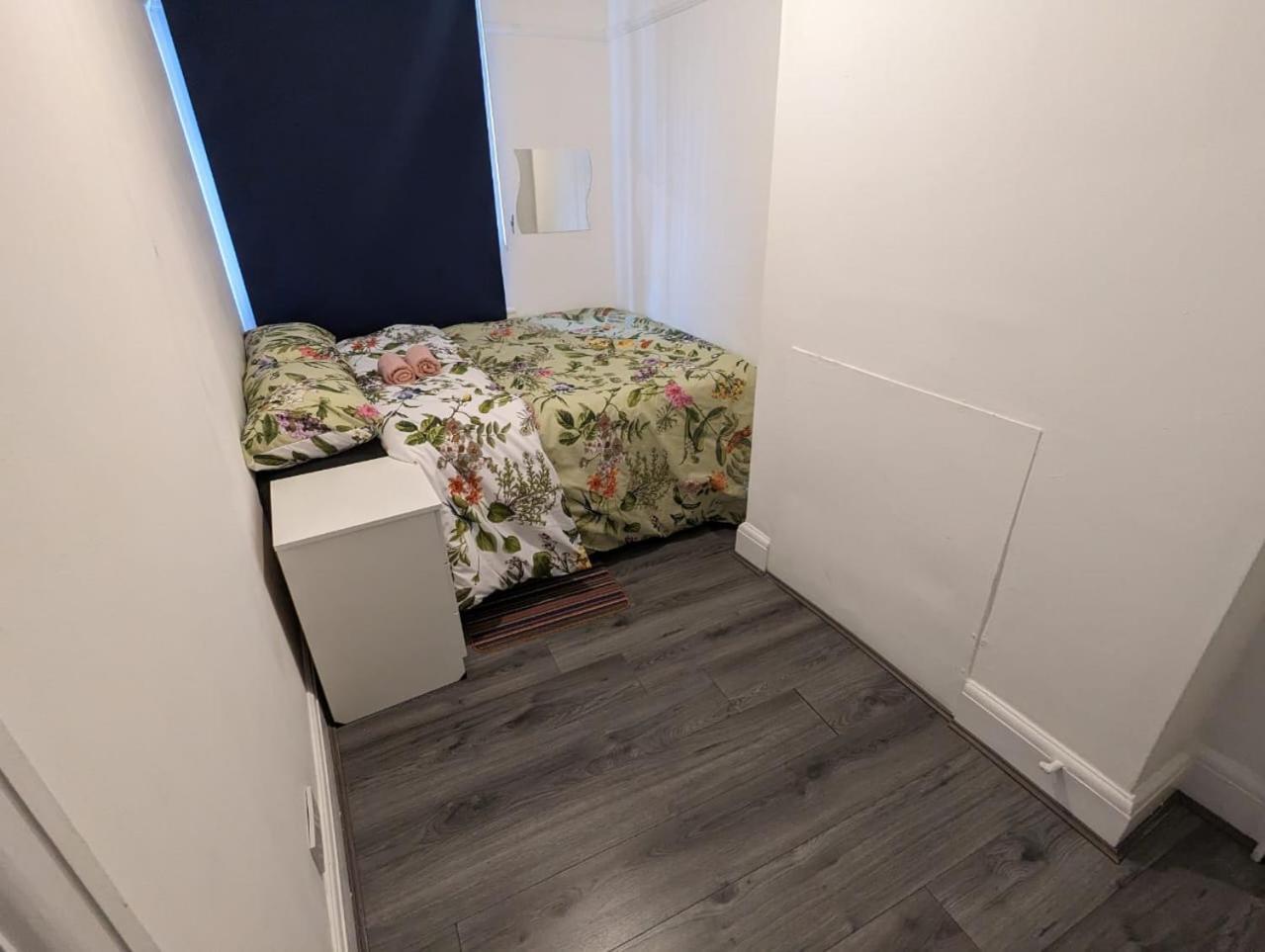 런던 Rahal Hackney 아파트 외부 사진