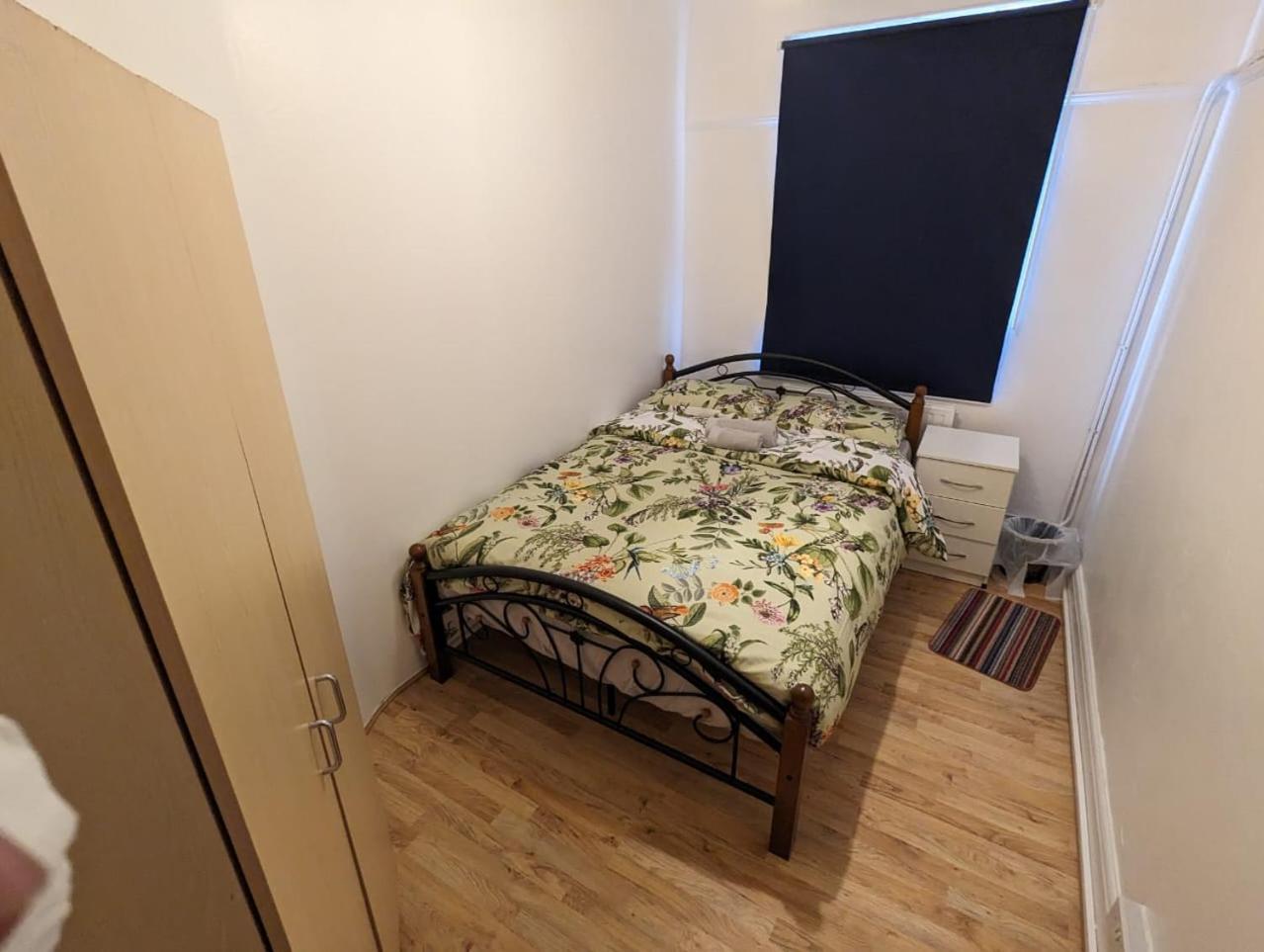 런던 Rahal Hackney 아파트 외부 사진