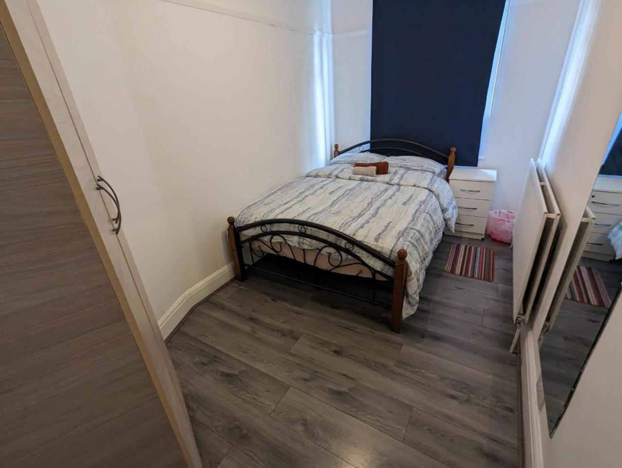 런던 Rahal Hackney 아파트 외부 사진