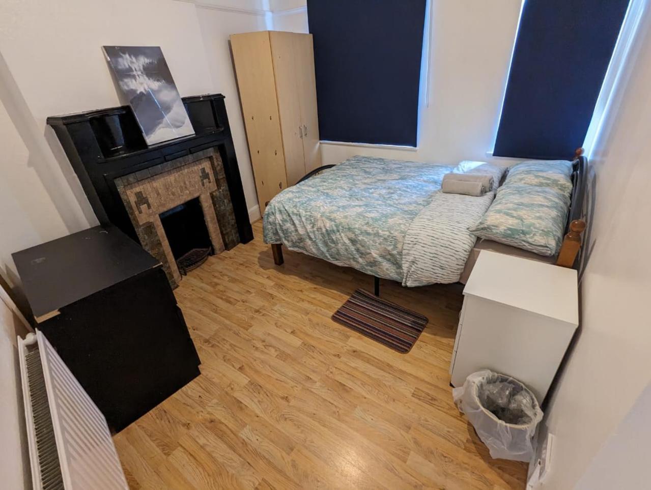 런던 Rahal Hackney 아파트 외부 사진