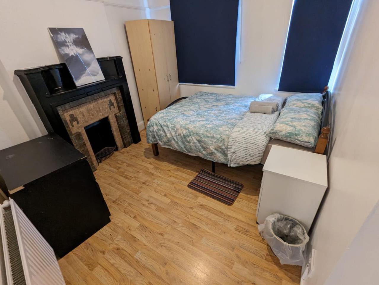 런던 Rahal Hackney 아파트 외부 사진